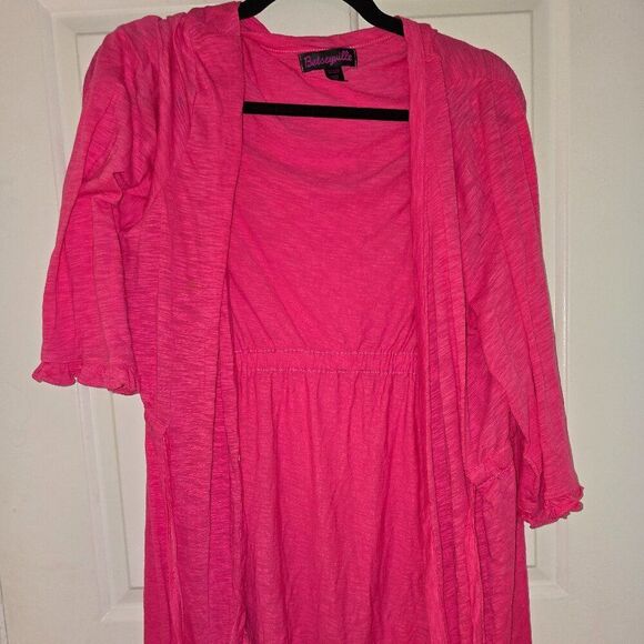 Betseyville Pink Robe - Picture 2 of 3
